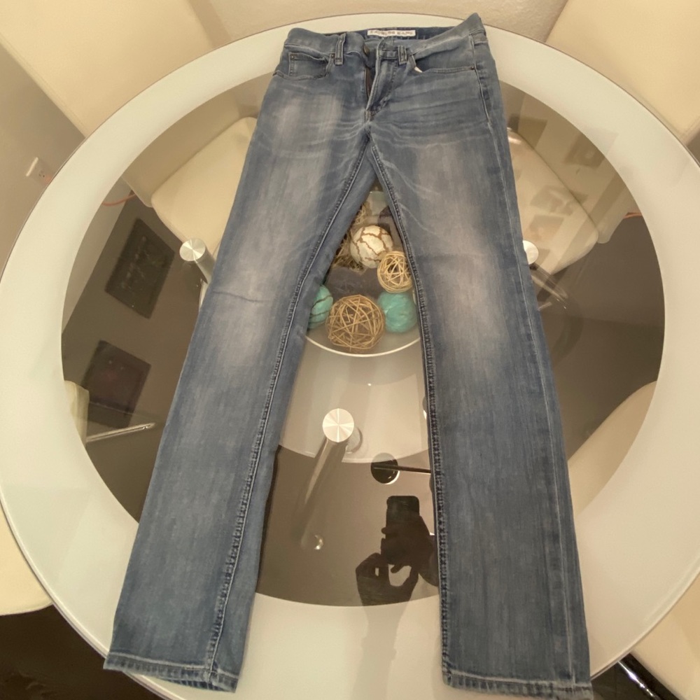Express Skinny Jeans